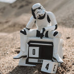 Product image Stormtrooper 3D Perpetual Calendar - Star Wars