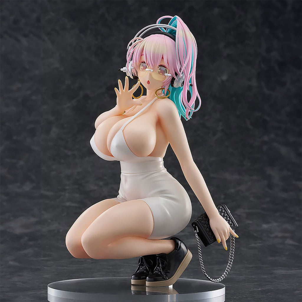 Product image Super Sonico - Pop Up Parade Figure 15th Mini Dress Version