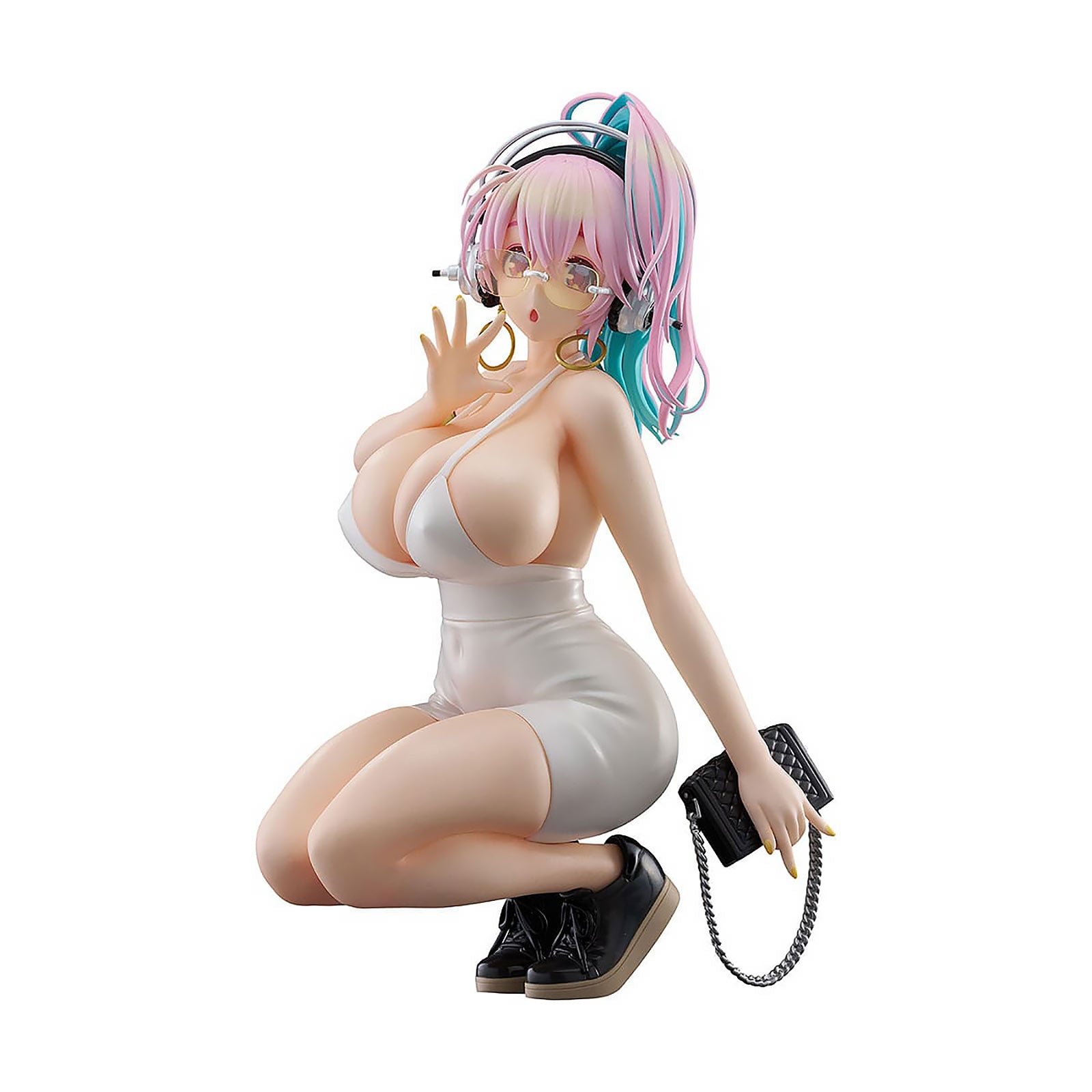 Product image Super Sonico - Pop Up Parade Figure 15th Mini Dress Version
