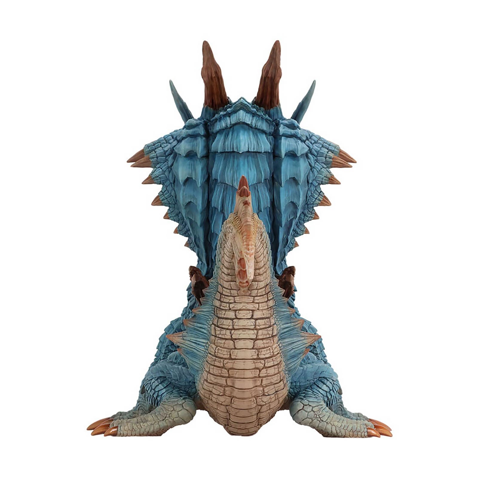 Product image Monster Hunter - Lagiacrus Builder Sofvi Model Capcom Figure