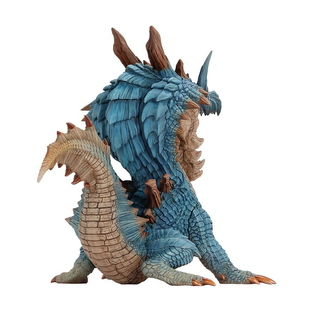 Product image Monster Hunter - Lagiacrus Builder Sofvi Model Capcom Figure