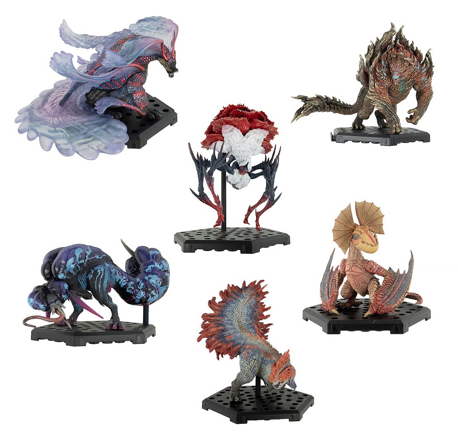 Product image Monster Hunter - Capcom Standard Model Plus Vol. 28 Mystery Figure