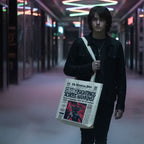 Product image Stranger Things - Strange Sightings Tote Bag