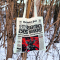 Product image Stranger Things - Strange Sightings Tote Bag