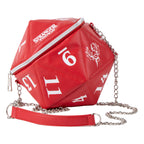 Product image Stranger Things - D20 Dice Handbag
