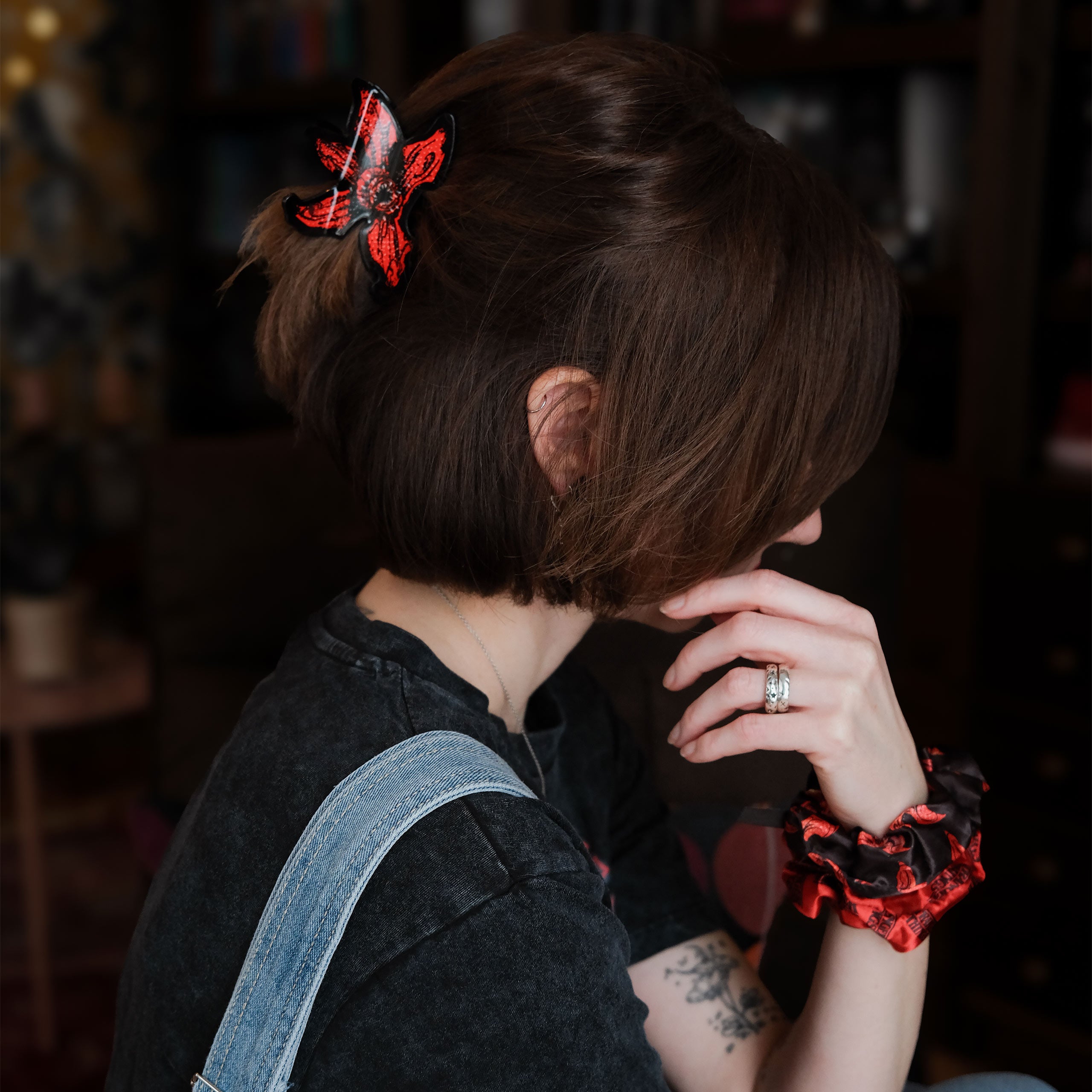 Product image Stranger Things - Demogorgon Hair Accessory Gift Set