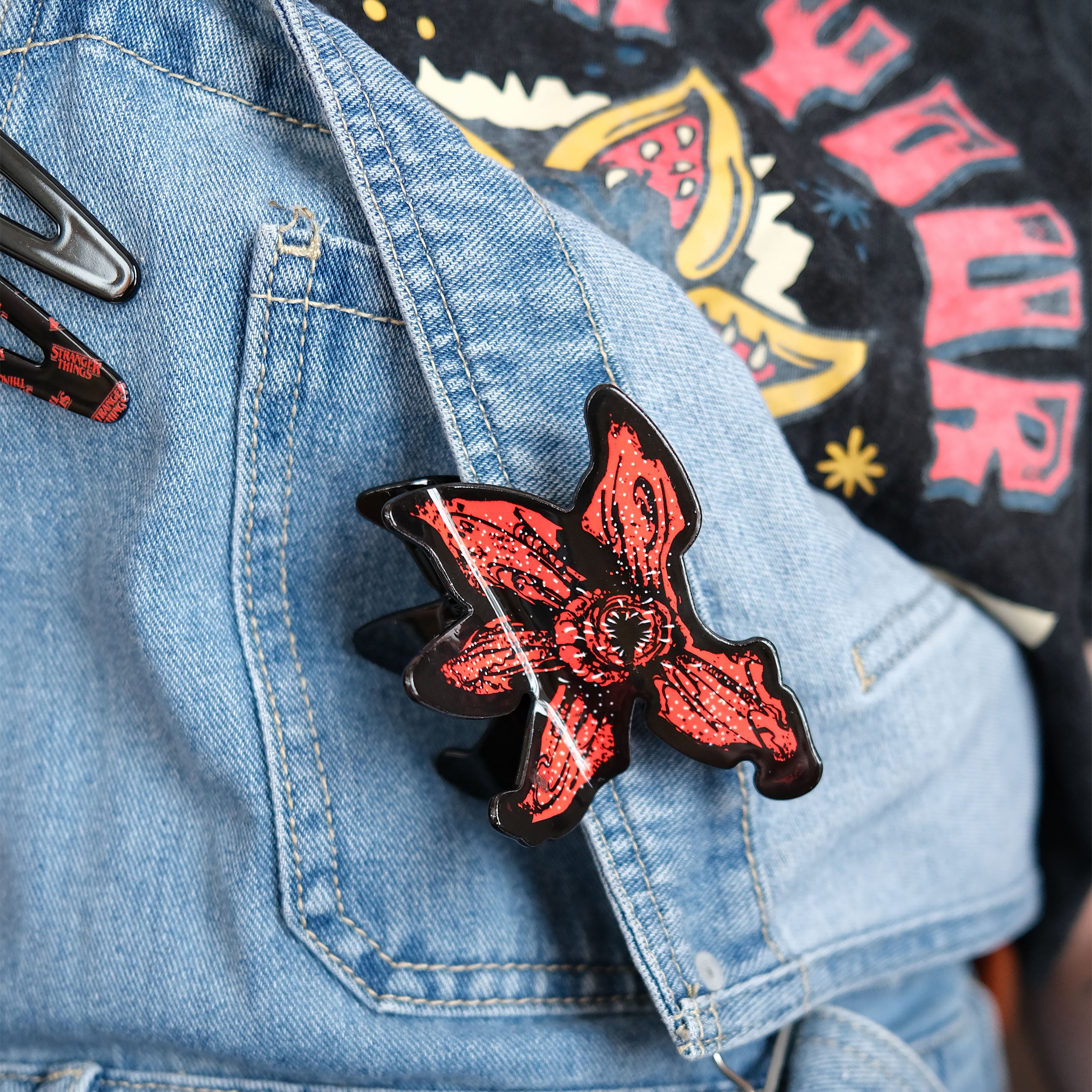 Product image Stranger Things - Demogorgon Hair Accessory Gift Set