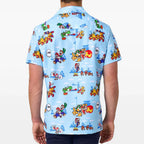 Product image Super Mario - Adventures Short-Sleeve Shirt