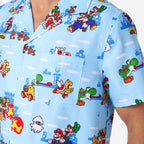 Product image Super Mario - Adventures Short-Sleeve Shirt