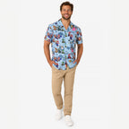 Product image Super Mario - Mario Kart Short Sleeve Shirt