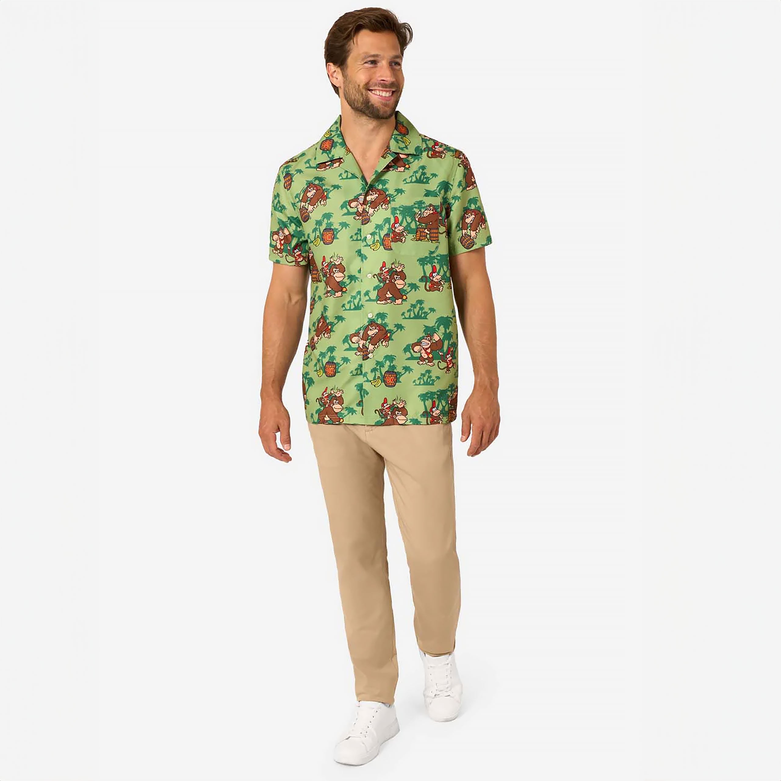 Product image Donkey Kong - Bananas Short Sleeve Shirt