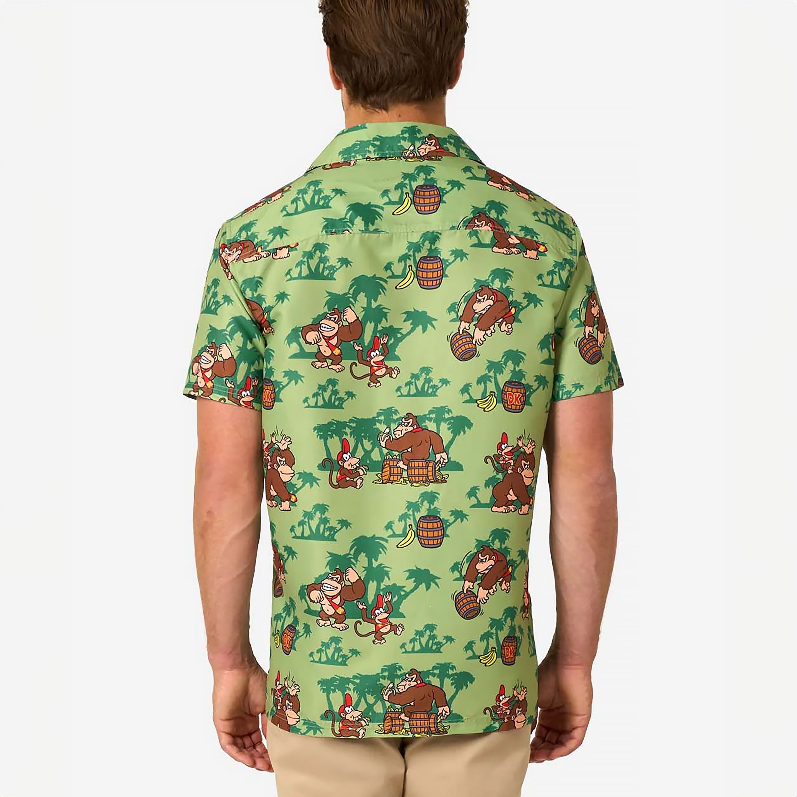 Product image Donkey Kong - Bananas Short Sleeve Shirt