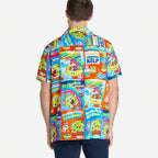 Product image SpongeBob - Breakfast Short Sleeve Shirt