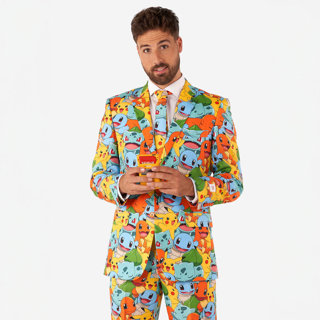 Product image Pokémon - Starter Costume Suit