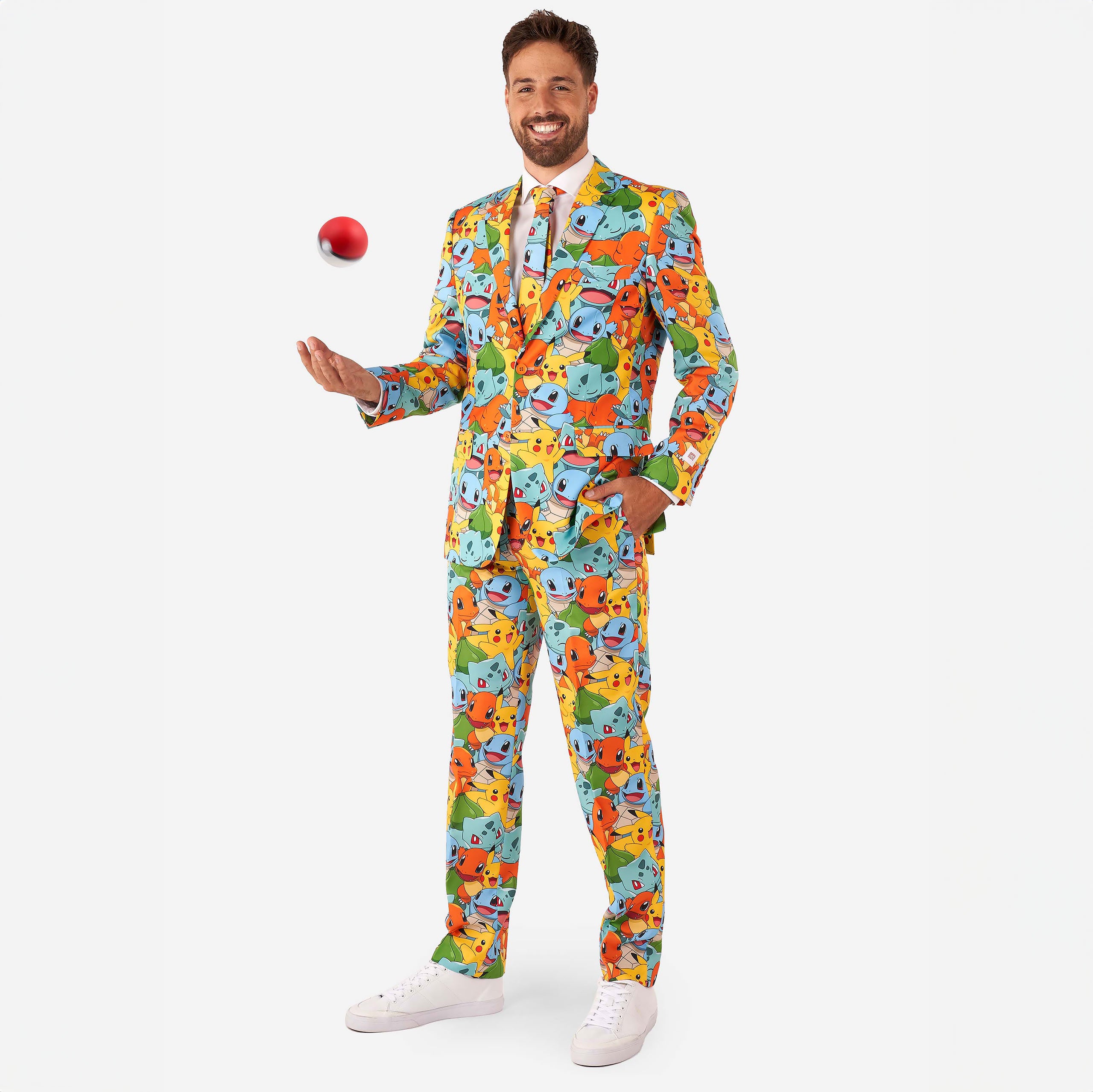 Product image Pokémon - Starter Costume Suit