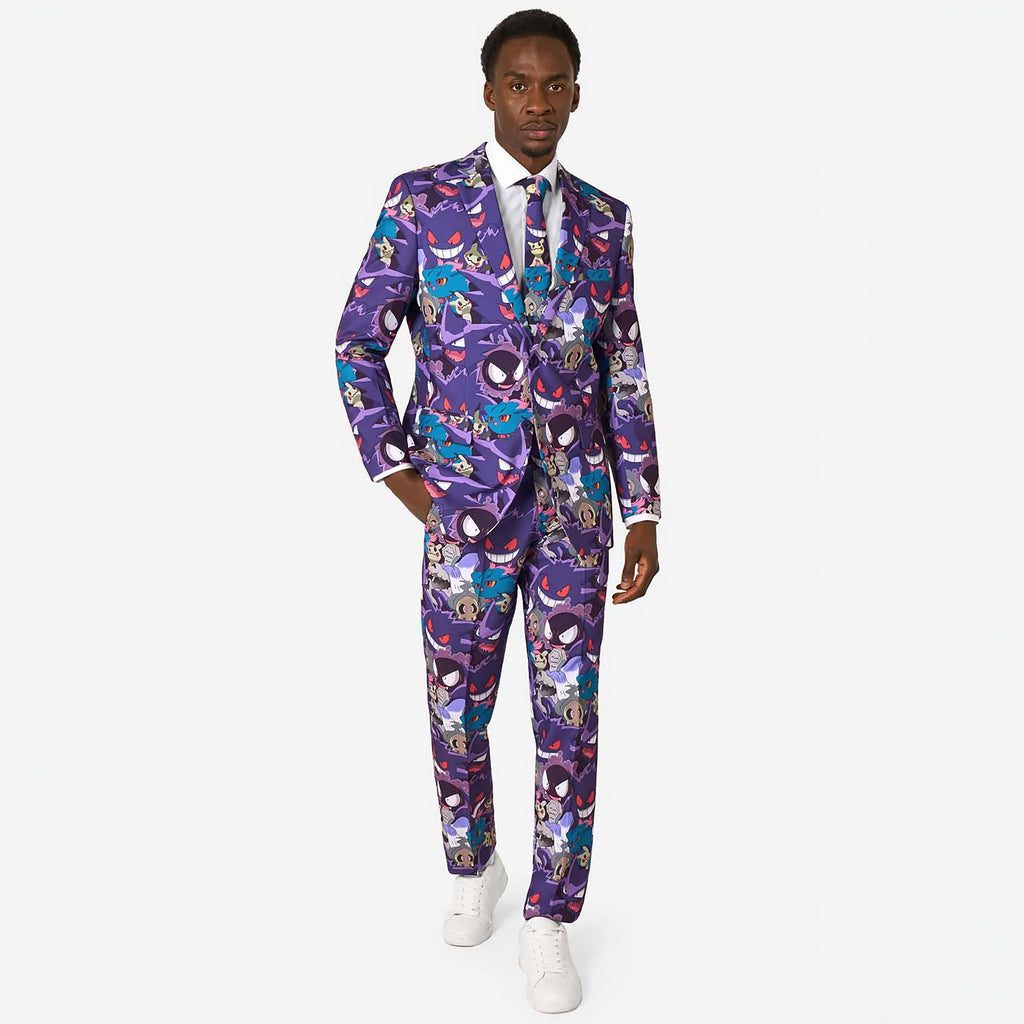 Product image Pokémon - Ghost Costume Suit