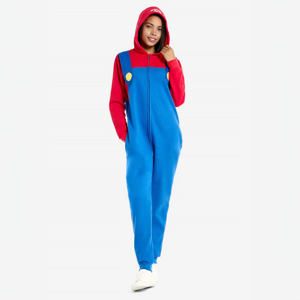 Product image Super Mario - Adult Onesie