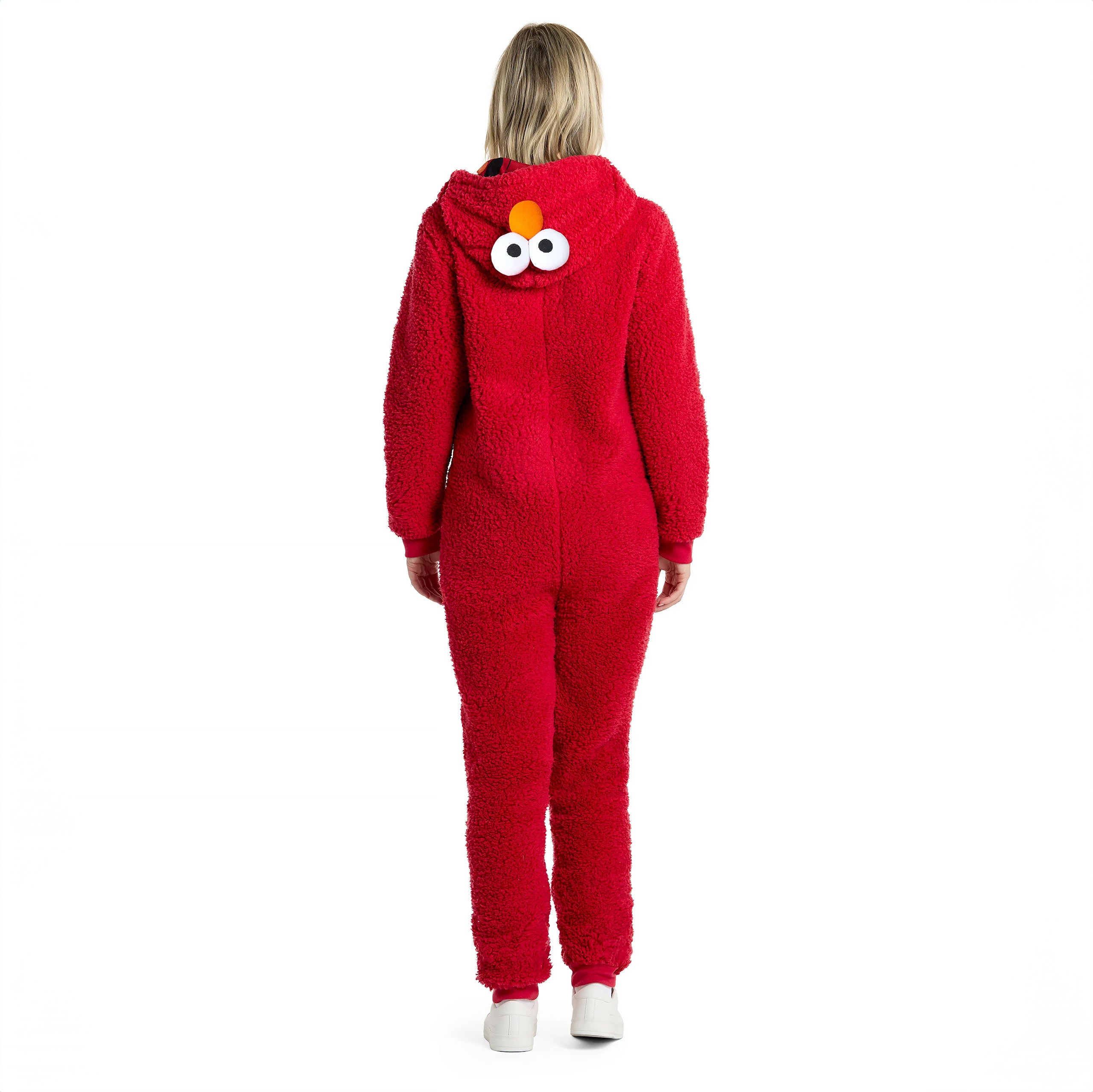 Product image Sesame Street - Elmo Plush Onesie for Adults