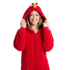 Product image Sesame Street - Elmo Plush Onesie for Adults