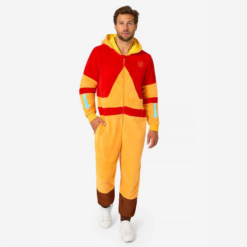 Product image Avatar The Last Airbender - Aang Plush Onesie