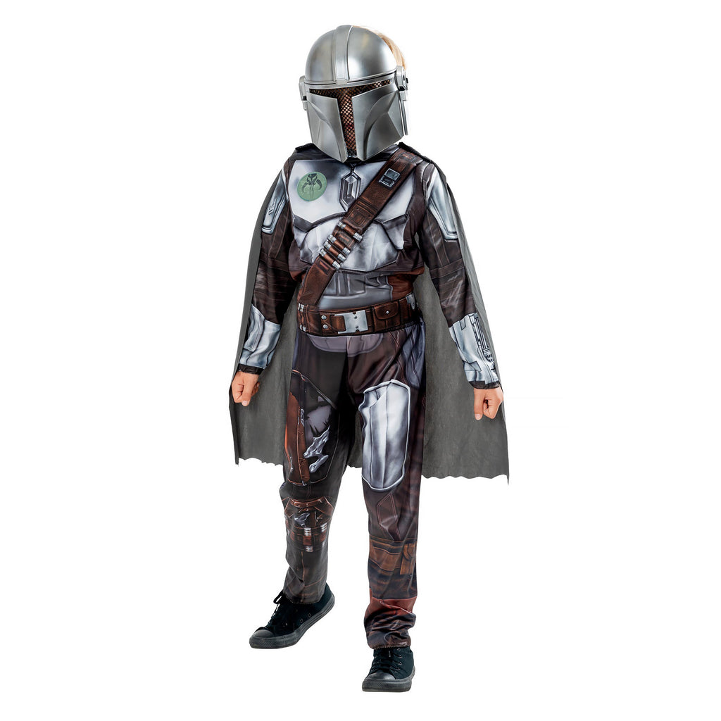 Product image Mandalorian Costume for Kids - Star Wars The Mandalorian