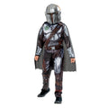 Product image Mandalorian Costume for Kids - Star Wars The Mandalorian