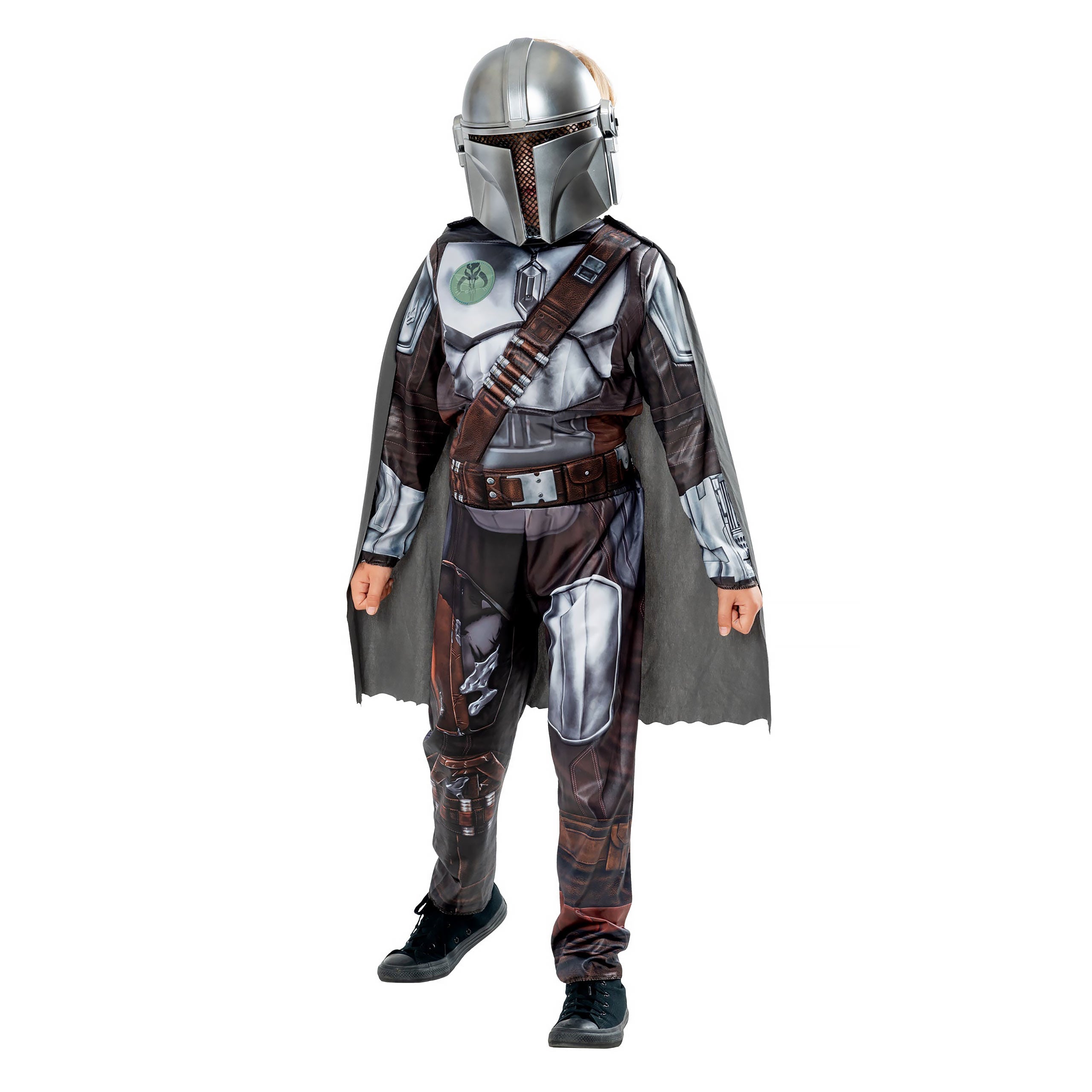 Product image Mandalorian Costume for Kids - Star Wars The Mandalorian