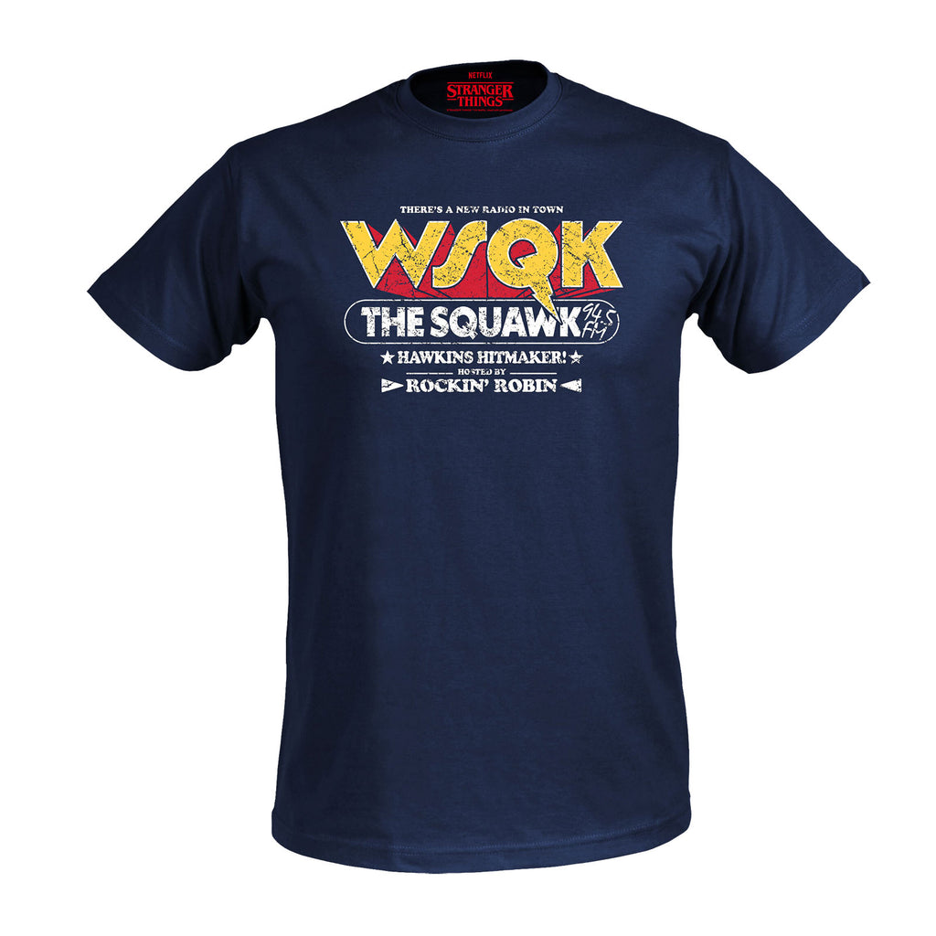 Product image Stranger Things - WSQK T-Shirt