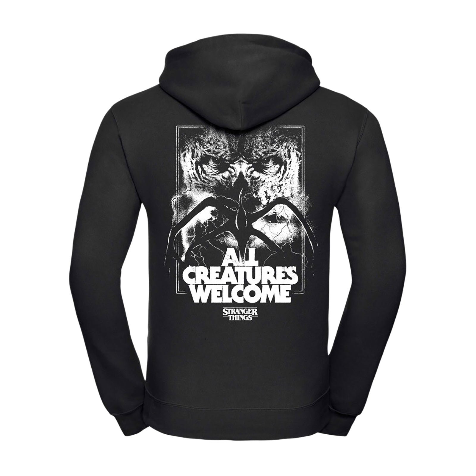 Product image Stranger Things - Vecna Hoodie