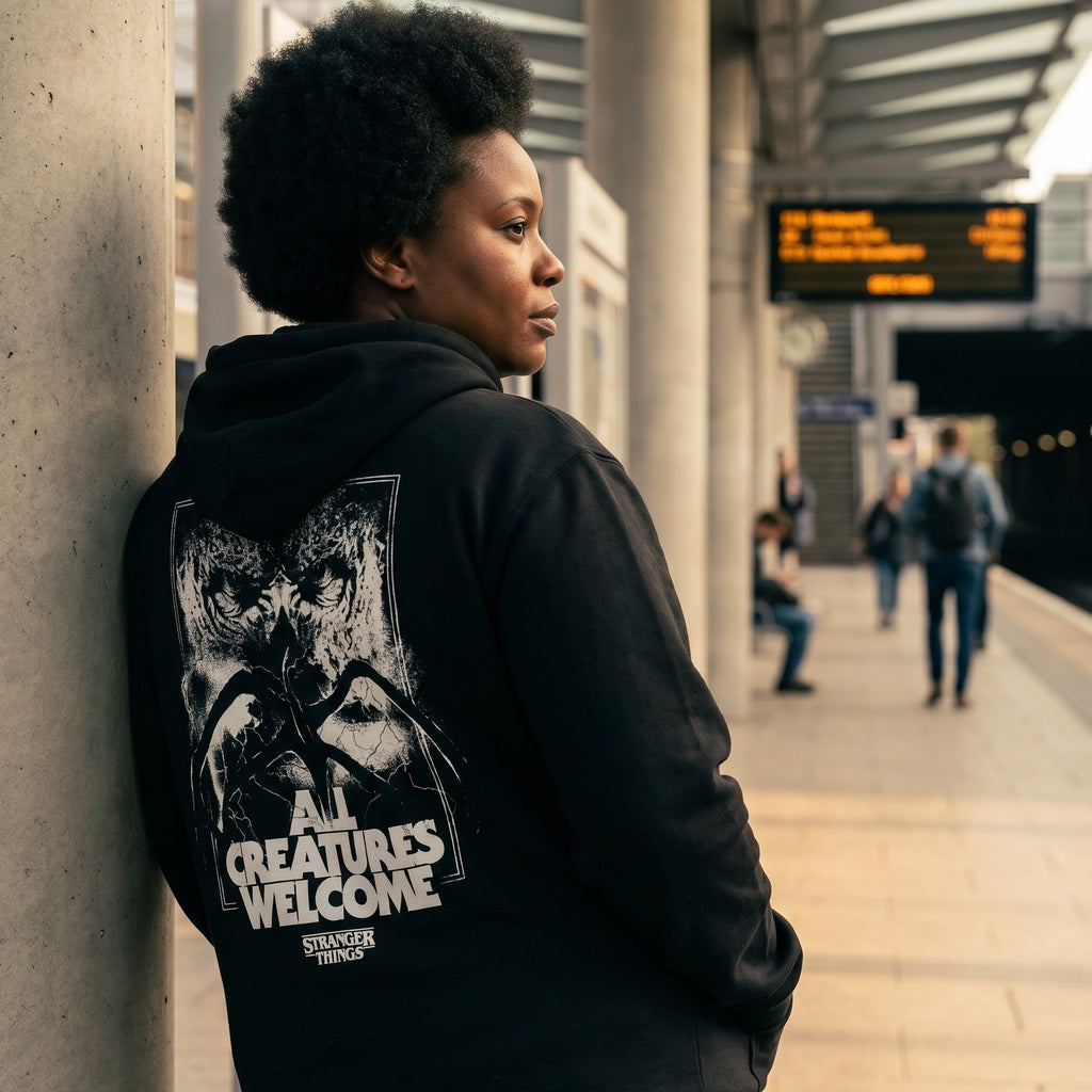 Product image Stranger Things - Vecna Hoodie