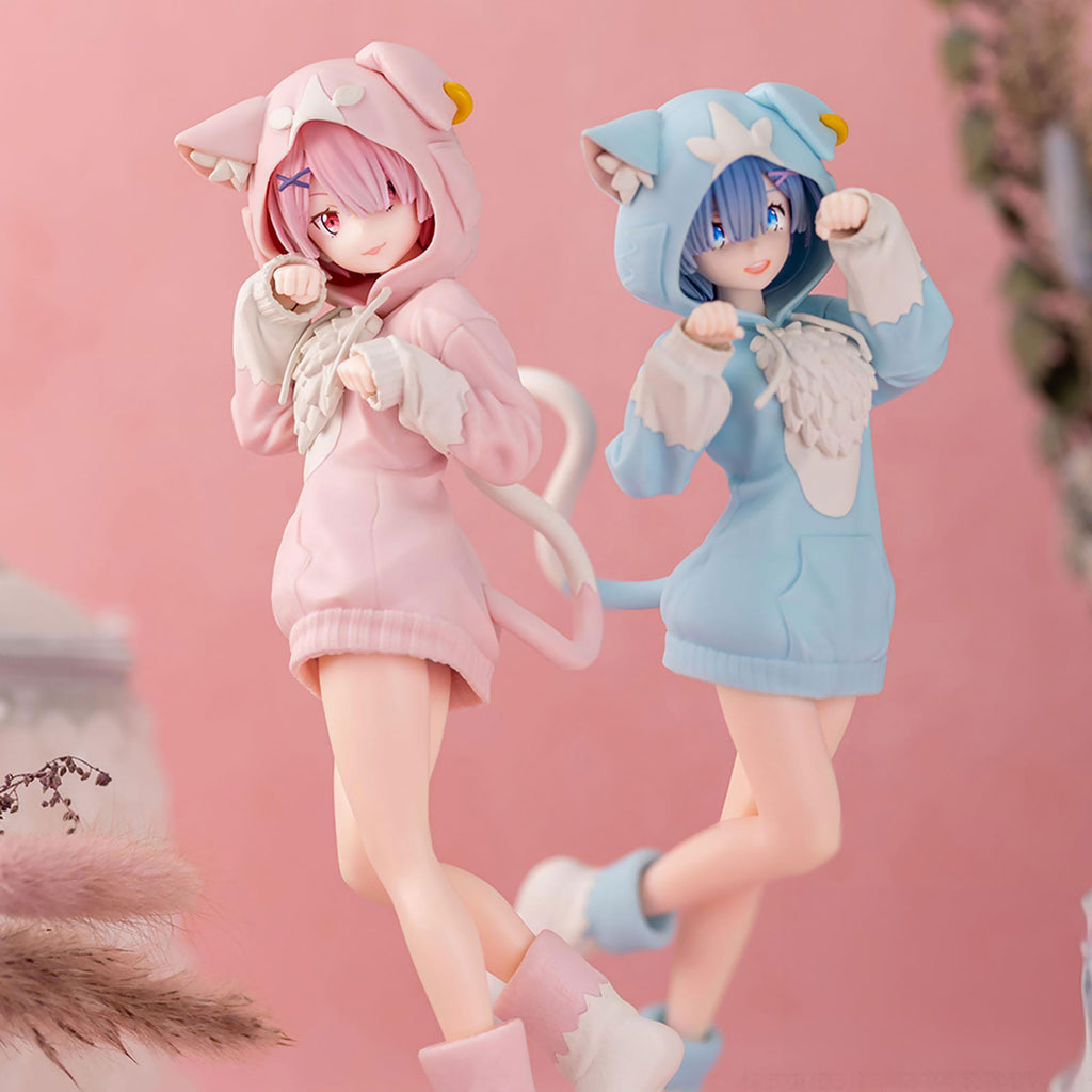 Product image Re:Zero - Ram XStellar Figure Mofumofu Pack Version