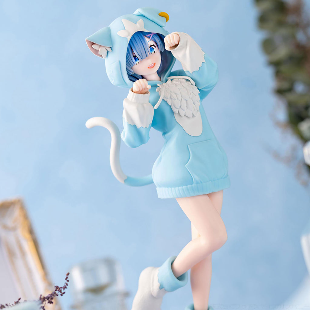 Product image Re:Zero - Rem XStellar Figure Mofumofu Pack Version