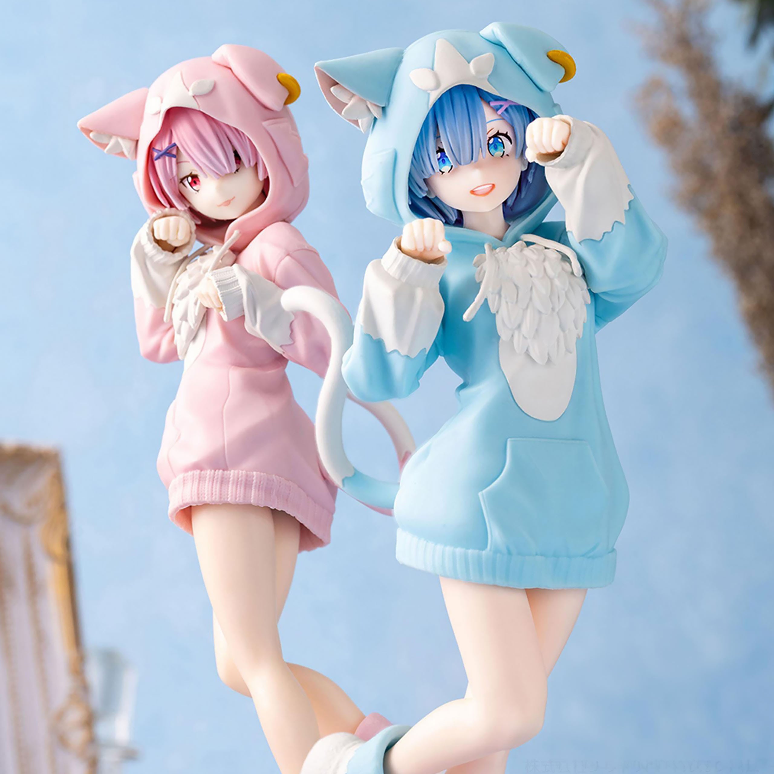 Product image Re:Zero - Rem XStellar Figure Mofumofu Pack Version