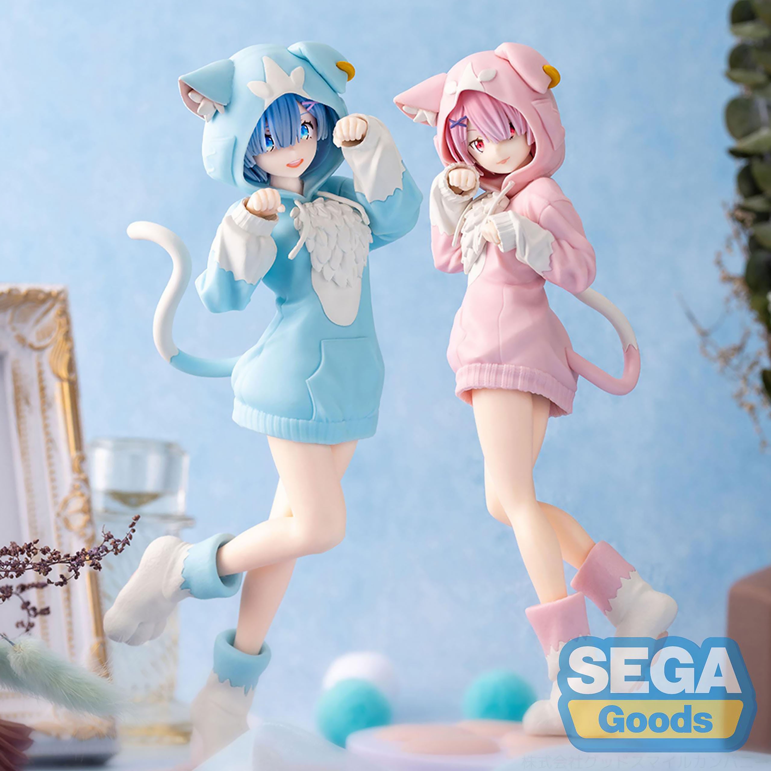 Product image Re:Zero - Rem XStellar Figure Mofumofu Pack Version
