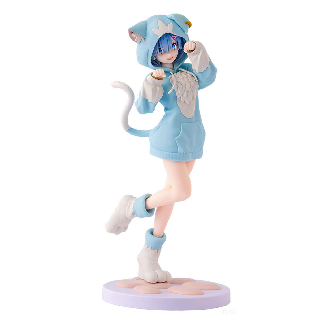 Product image Re:Zero - Rem XStellar Figure Mofumofu Pack Version