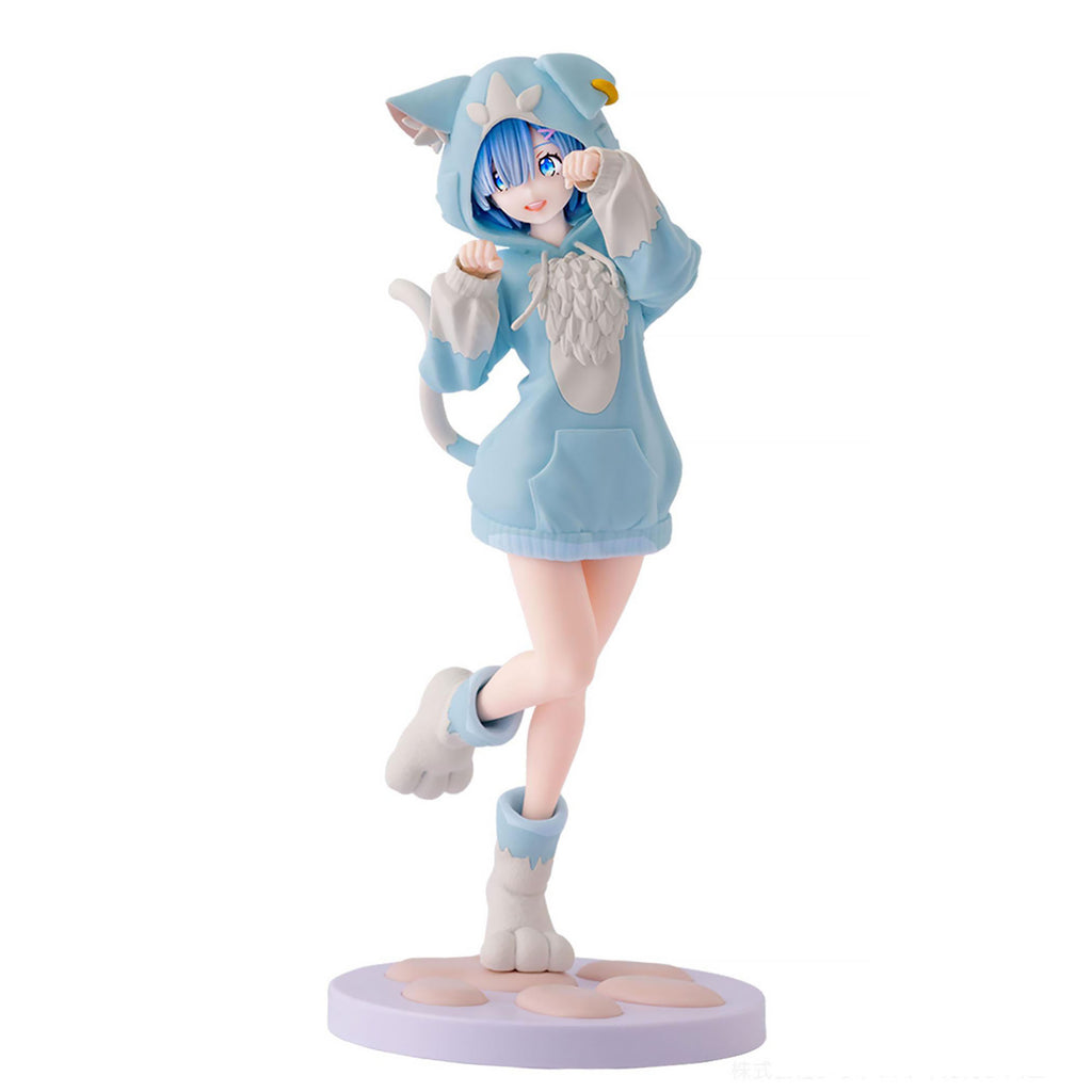 Product image Re:Zero - Rem XStellar Figure Mofumofu Pack Version