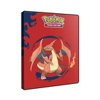 Product image Pokémon - Mega Charizard X and Mega Charizard Y Trading Card Album