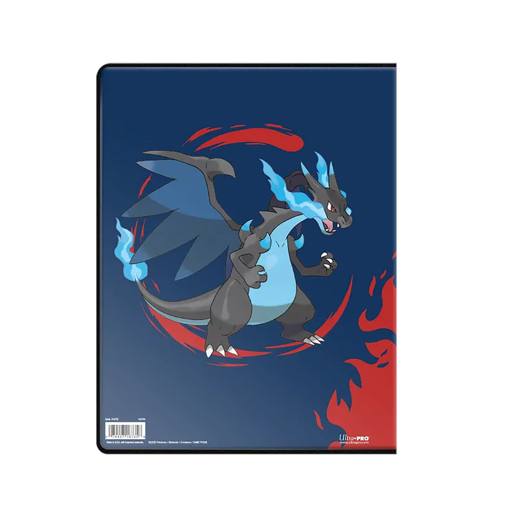 Product image Pokémon - Mega Charizard X and Mega Charizard Y Trading Card Album