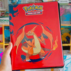 Product image Pokémon - Mega Charizard X and Mega Charizard Y Trading Card Album