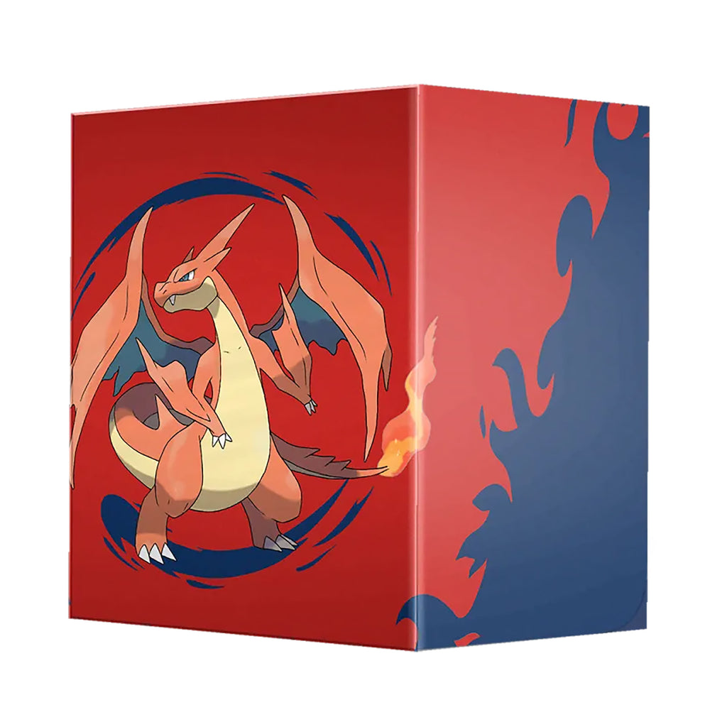 Product image Pokemon - Ultra Pro: Mega Charizard Y 100+ Deck Protector Box