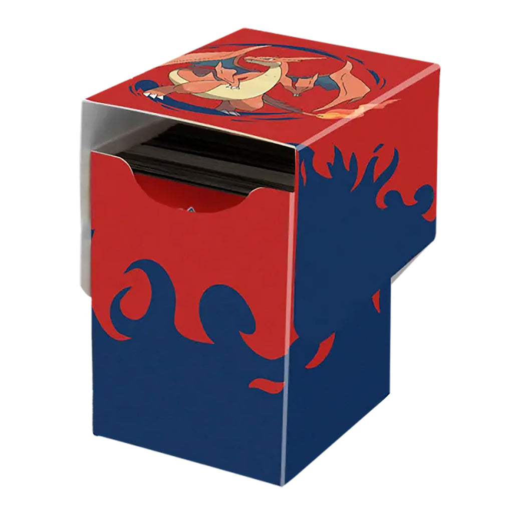 Product image Pokemon - Ultra Pro: Mega Charizard Y 100+ Deck Protector Box