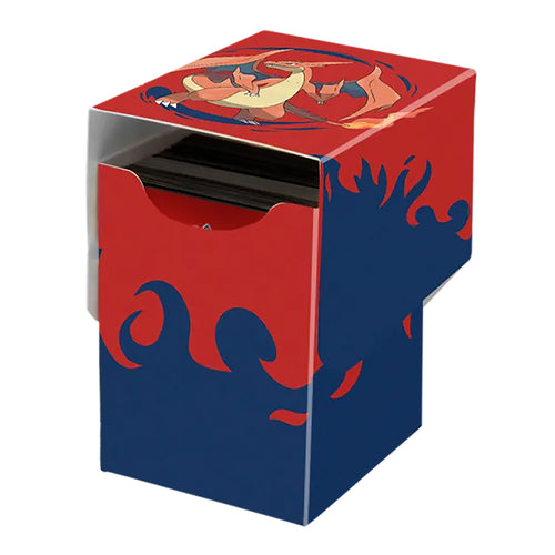 Product image Pokemon - Ultra Pro: Mega Charizard Y 100+ Deck Protector Box