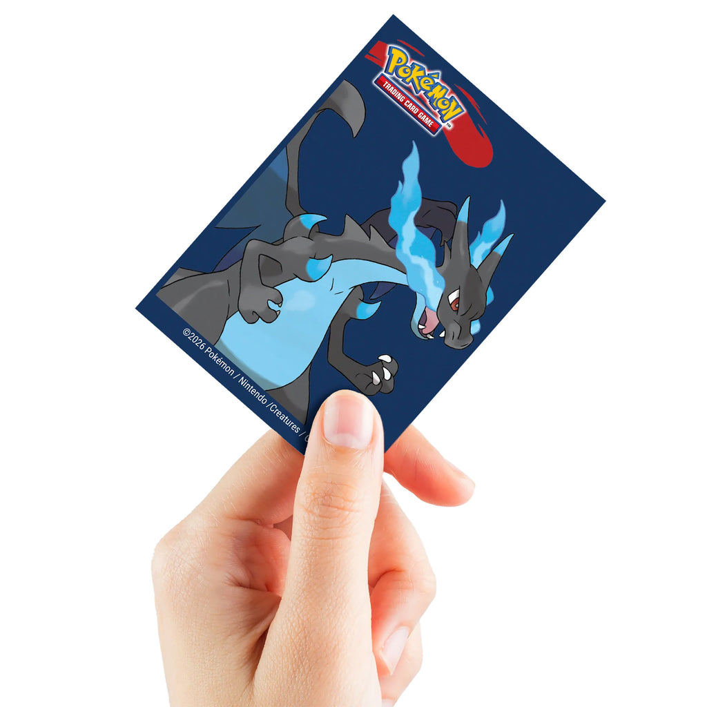 Product image Pokémon - Ultra Pro: Mega Charizard X Card Sleeves