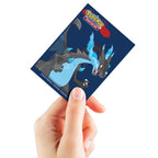 Product image Pokémon - Ultra Pro: Mega Charizard X Card Sleeves