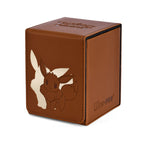 Product image Pokémon - Ultra Pro: Eevee Alcove Flip Deck Box for 100 Trading Cards