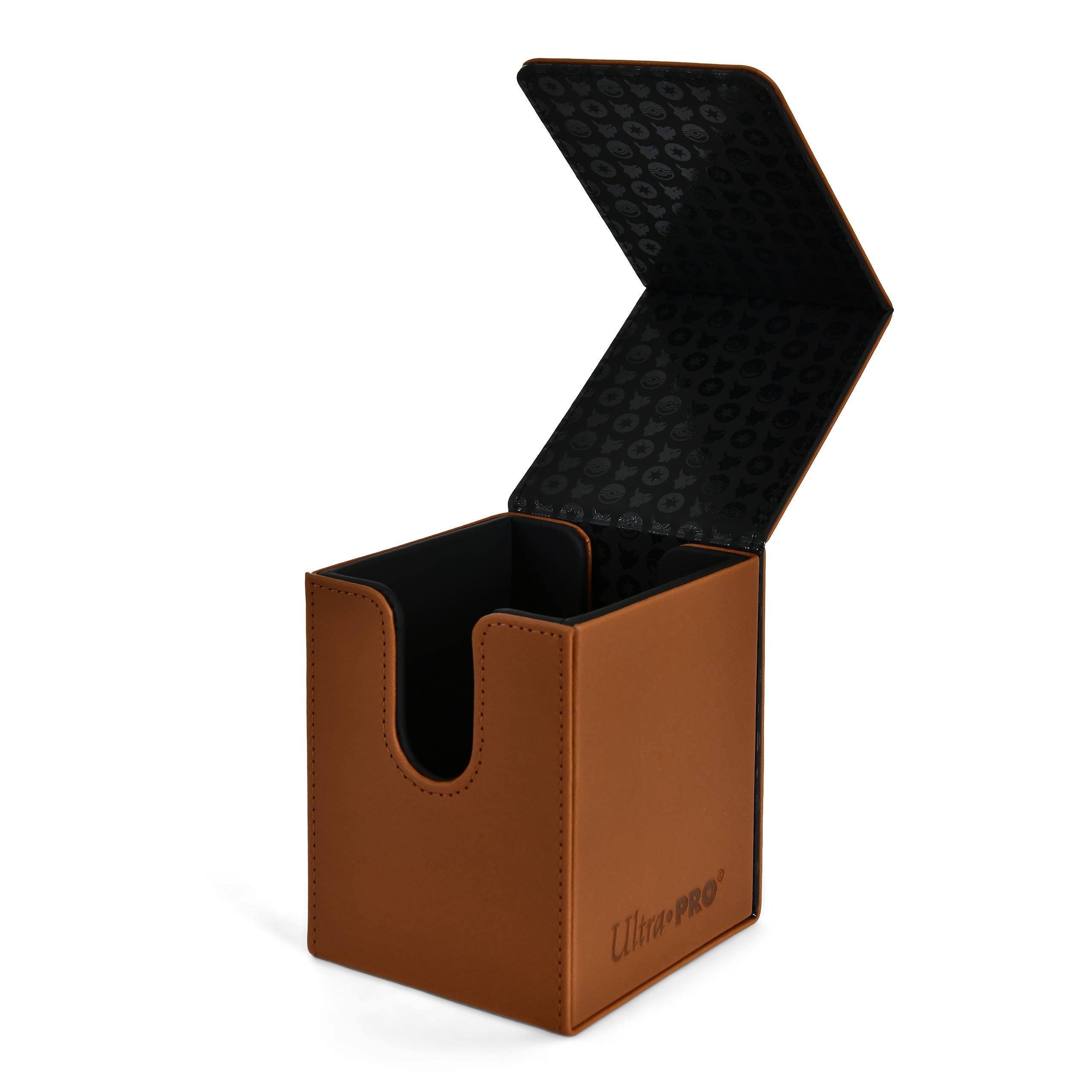 Product image Pokémon - Ultra Pro: Eevee Alcove Flip Deck Box for 100 Trading Cards