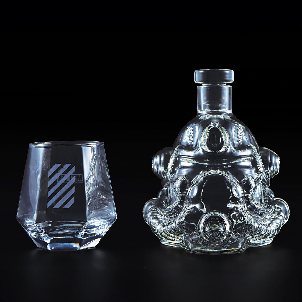 Product image Fallout - T-51 Decanter and Glass Set