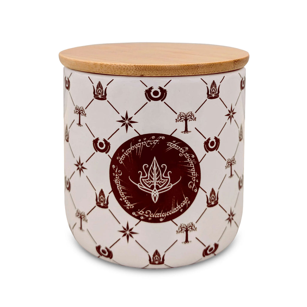 Product image The Lord of the Rings - Leaf Brooch Jar Serein Collection