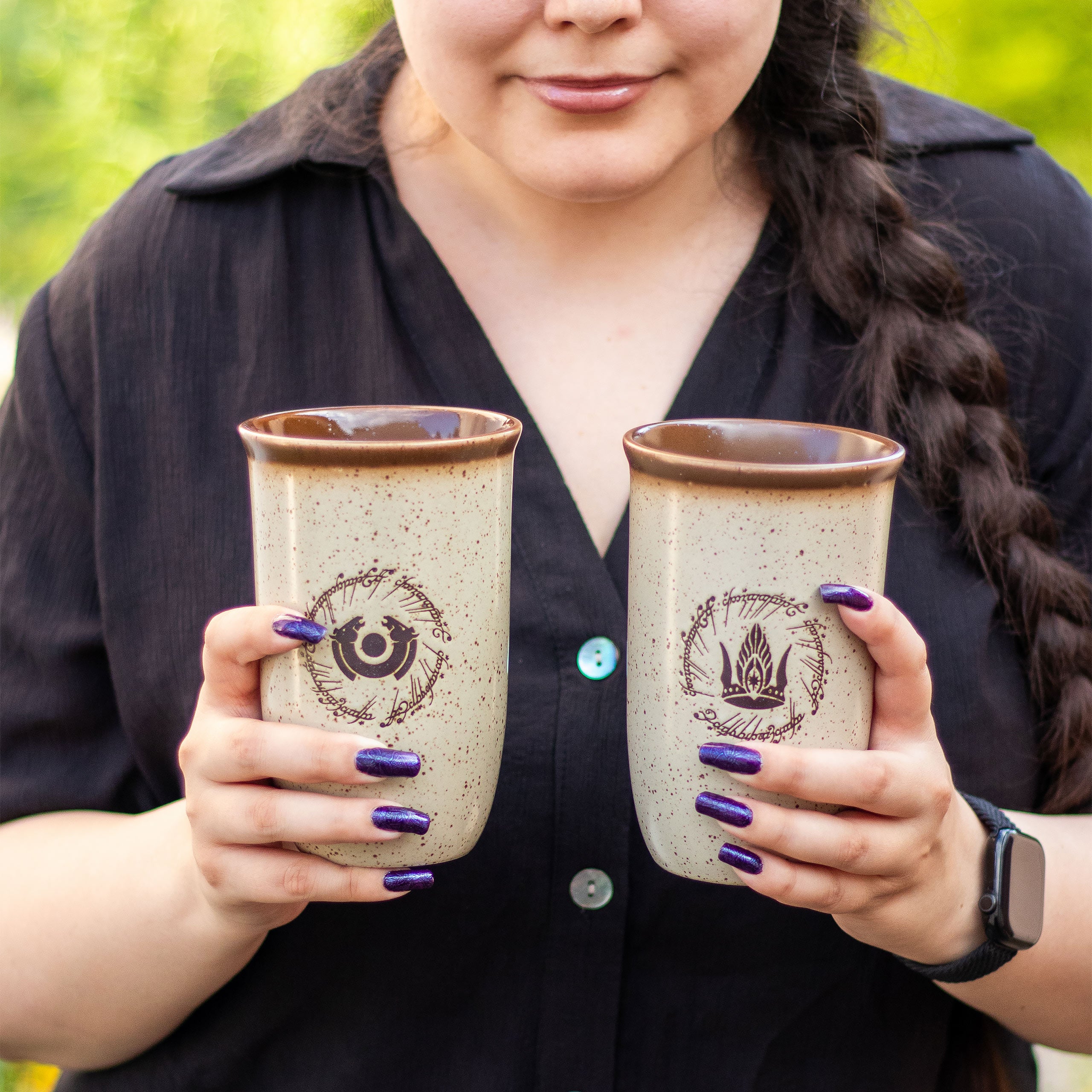 Product image The Lord of the Rings - Gondor and Rohan Mug Set of 2