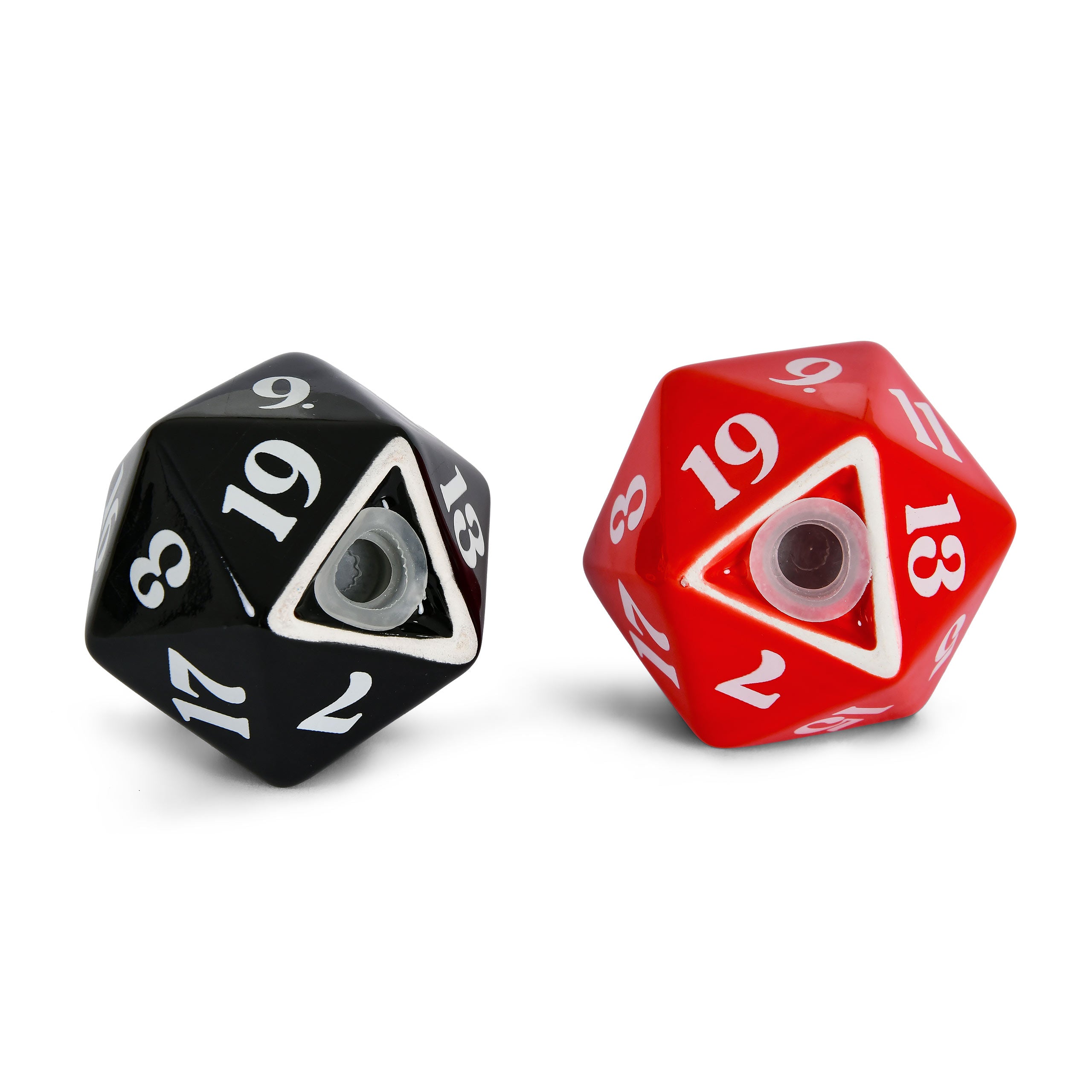 Product image Dungeons & Dragons - D20 Dice Salt & Pepper Shakers